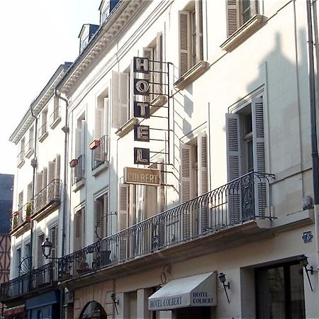 Hotel Colbert Тур Экстерьер фото