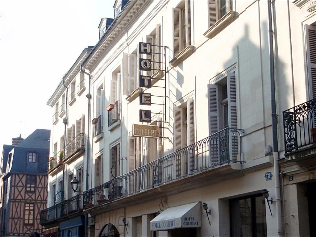 Hotel Colbert Тур Экстерьер фото