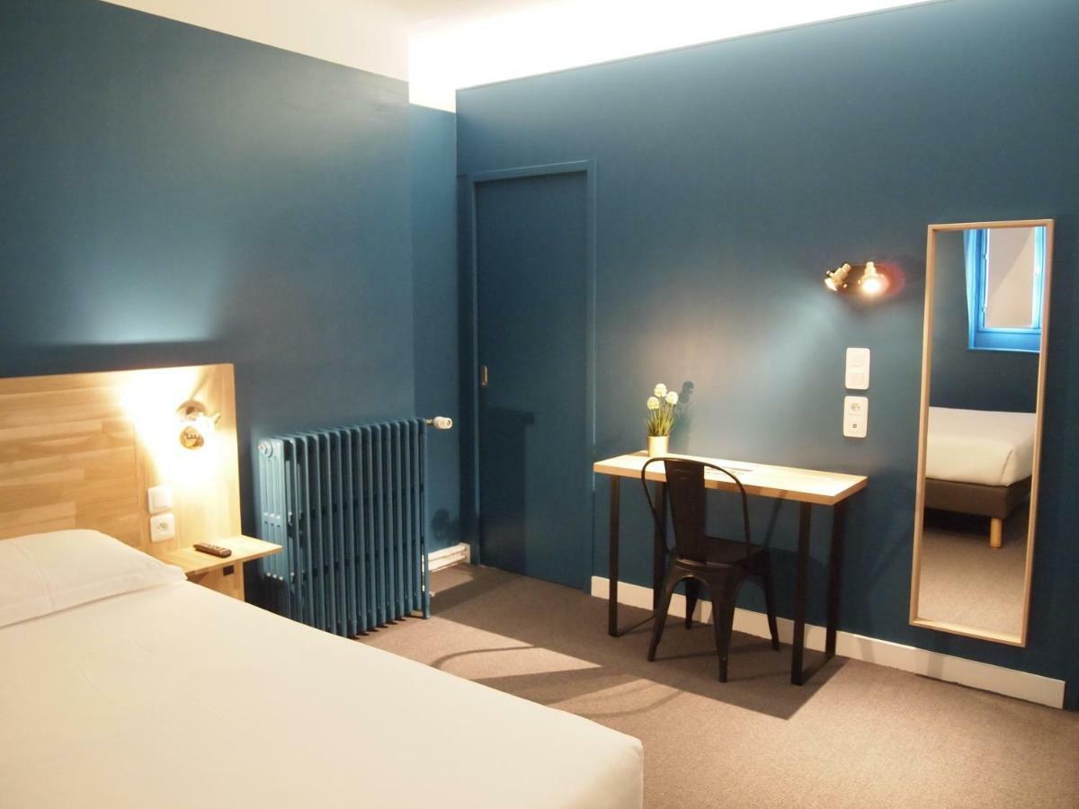 Hotel Colbert Тур Экстерьер фото