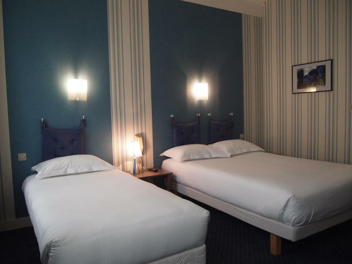 Hotel Colbert Тур Экстерьер фото