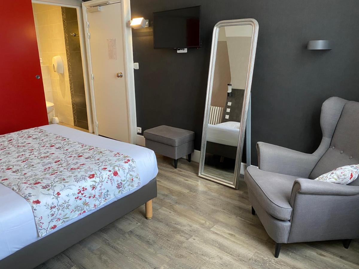 Hotel Colbert Тур Экстерьер фото