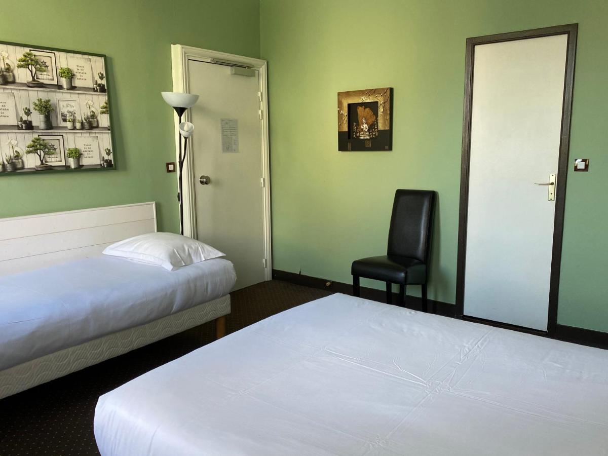 Hotel Colbert Тур Экстерьер фото